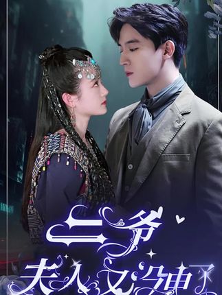 二爷夫人又没电了全集