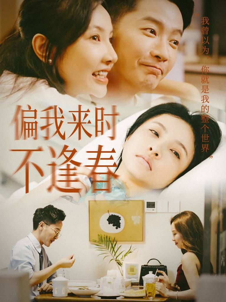 偏我来时不逢全集