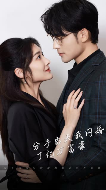 分手当天，我闪婚了亿万富豪全集