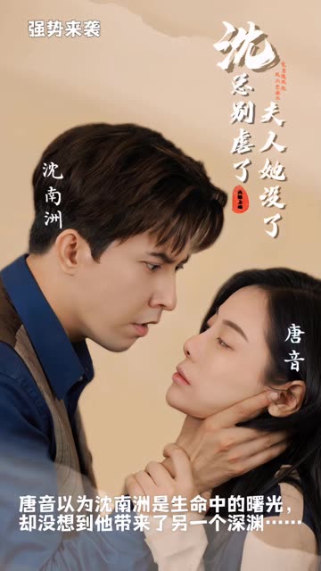 沈总别虐了，夫人她没了全集
