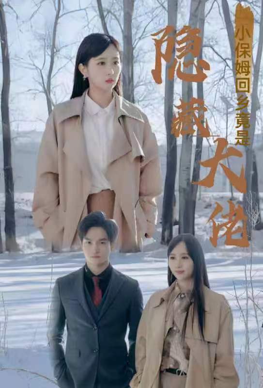 小保姆回乡竟是隐藏大佬全集