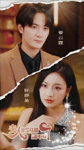 夫人，你的马甲藏不住了全集