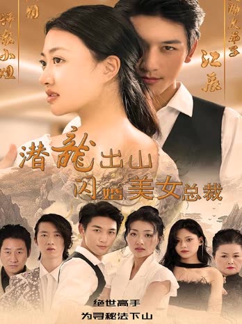 潜龙出山，闪婚美女总裁全集