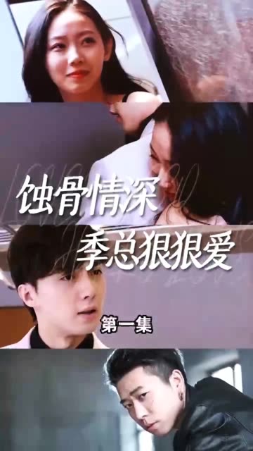 蚀骨情深季总狠狠爱全集