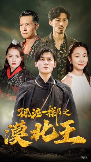 孤注一掷之漠北王全集