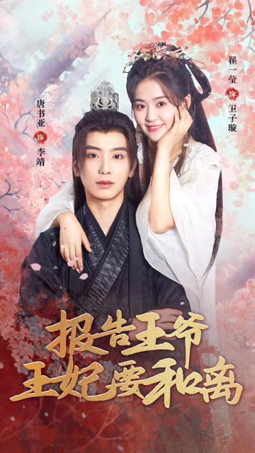 报告王爷，王妃要和离全集