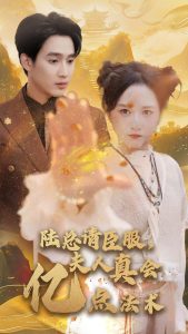 陆总请臣服夫人真会亿点法术全集