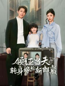 领证当天转身嫁给新娘叔叔全集