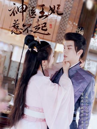 神医王妃惹不起全集