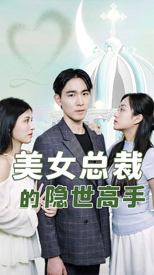 美女总裁的隐世高手全集