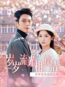 岁岁流光相皎全集