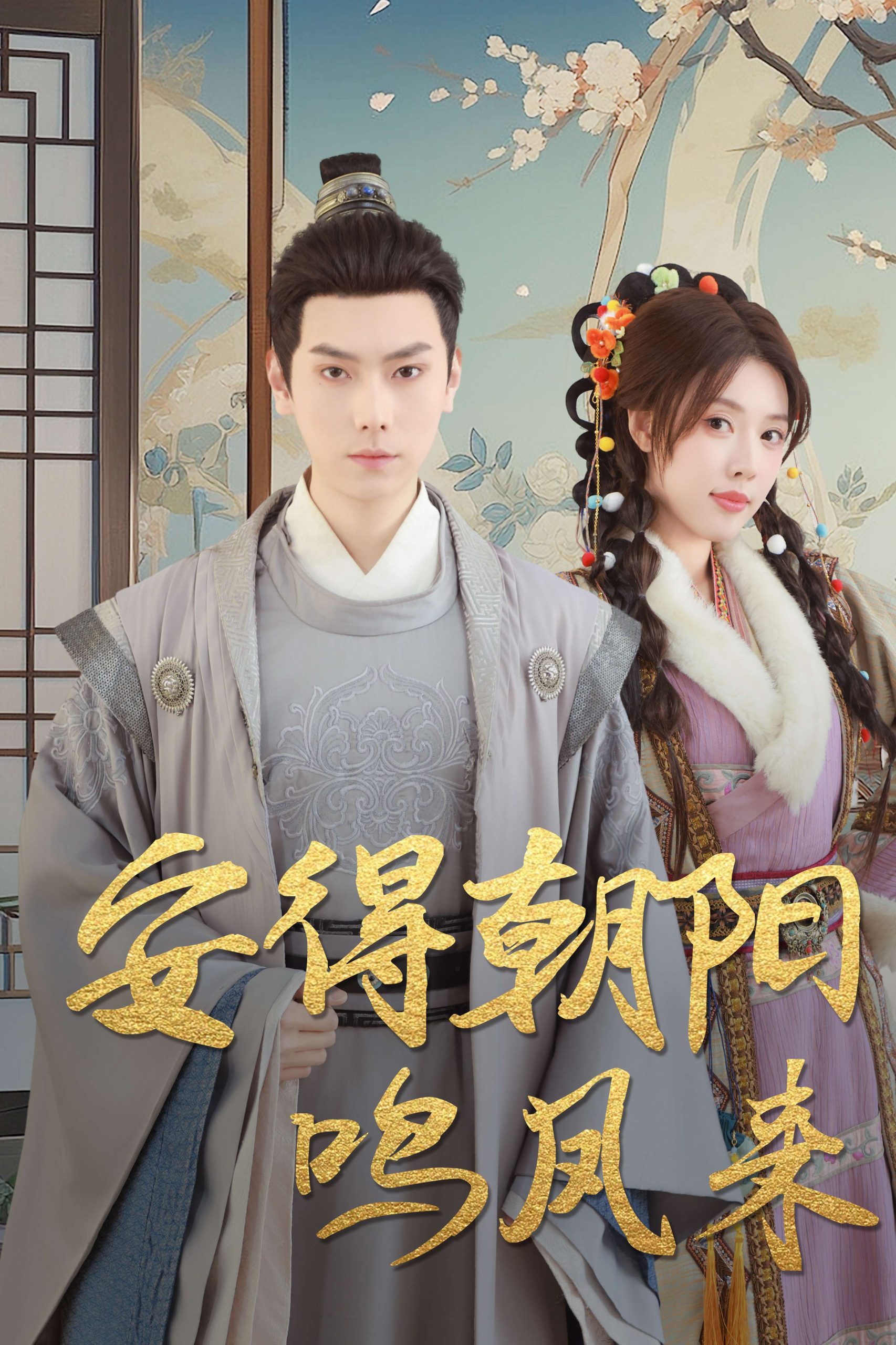 安得朝阳鸣凤来全集