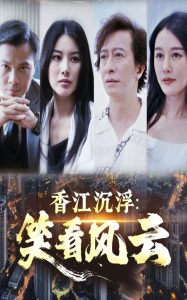 香江沉浮笑看风云全集