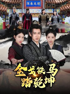 金戈铁马踏乾坤全集