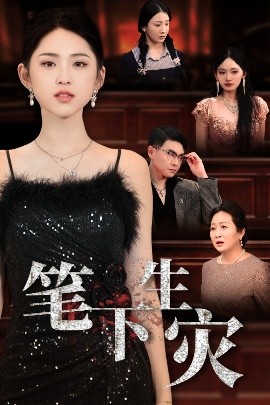 笔下生灾＆我把自己送上审判庭全集