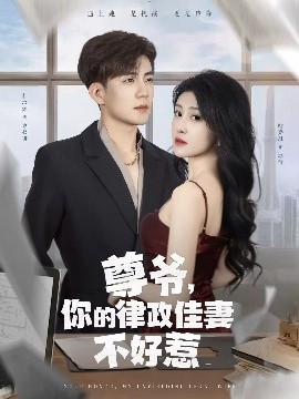 尊爷，你的律政娇妻不好惹全集