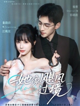 她像飓风过境全集