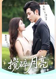 搅碎月亮全集