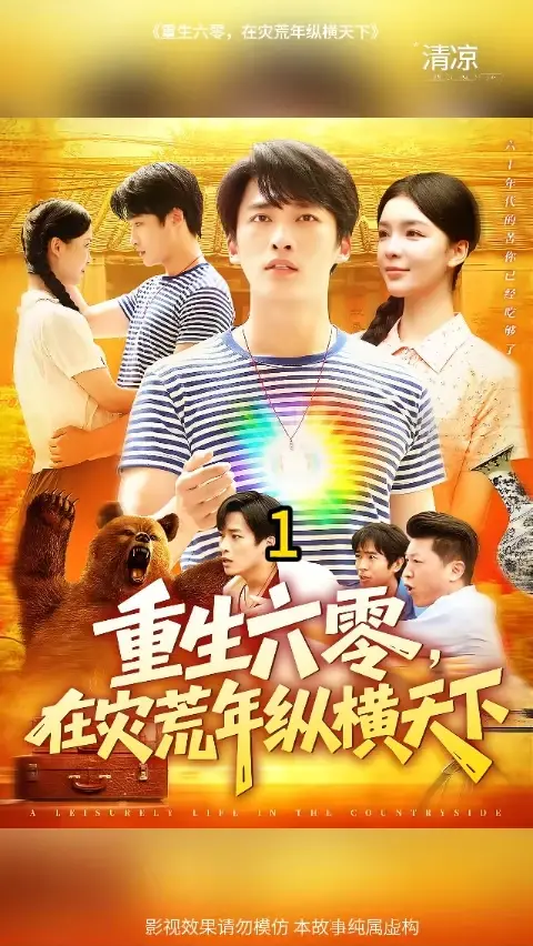 重生六零，在灾荒年纵横天下全集