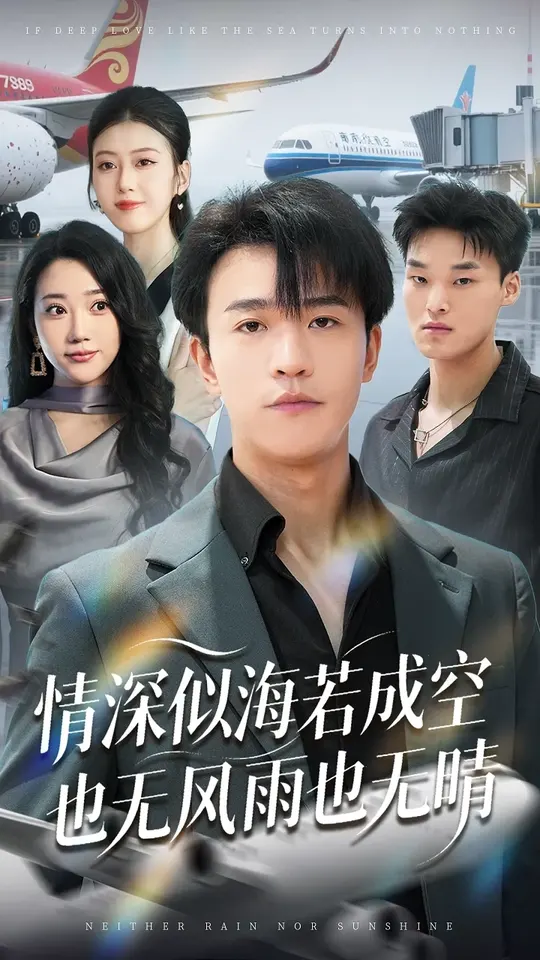 情深似海若成空也无风雨也无晴全集
