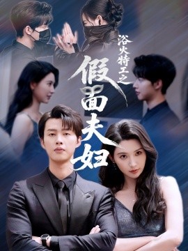 浴火特工之假面夫妇全集