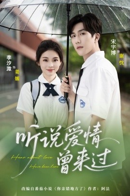 听说爱情曾来过全集