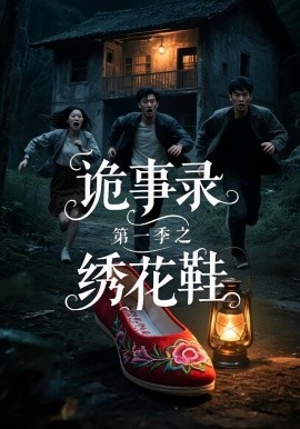 诡事录第一季之绣花鞋全集