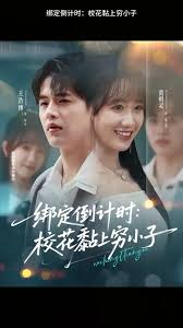 绑定倒计时校花黏上穷小子全集