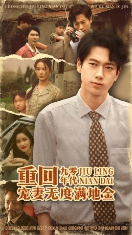 重回九零年代，宠妻无度满地金全集