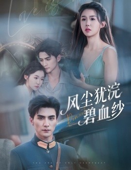风尘犹浣碧血纱全集