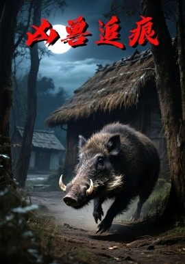 凶兽追痕全集