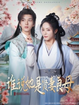 谁说她是贤妻良母全集