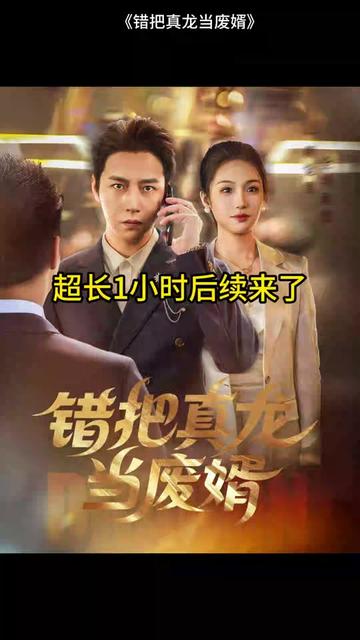 错把真龙当赘婿全集