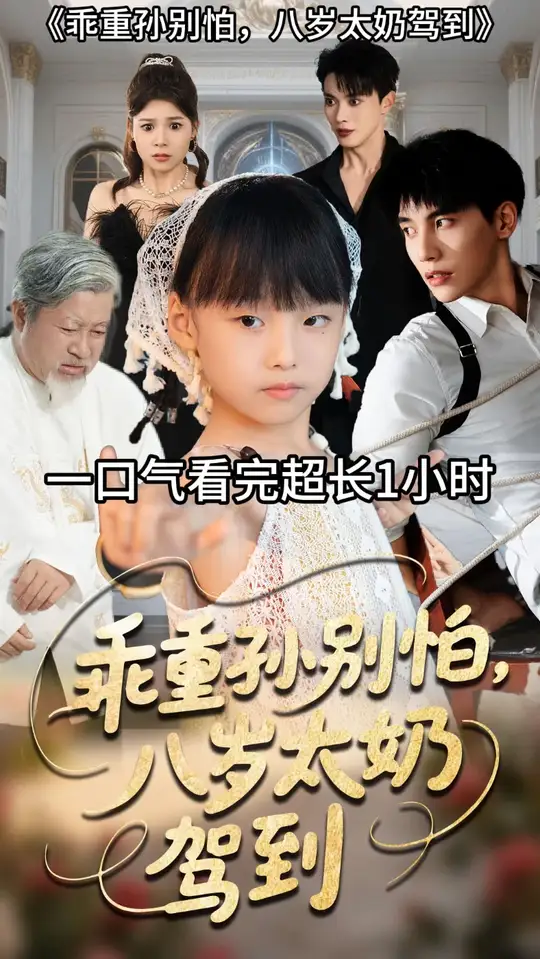 乖重孙别怕八岁太奶驾到全集