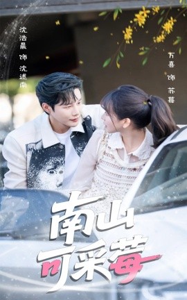 南山可采莓全集