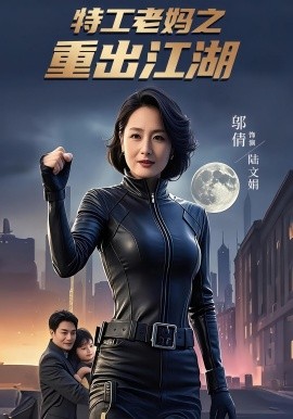 特工老妈之重出江湖全集