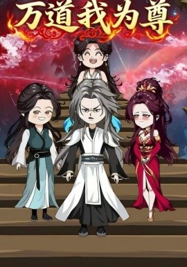 万道我为尊全集