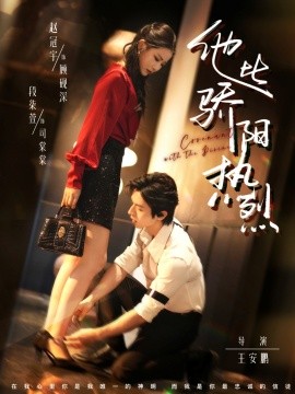 他比骄阳热烈全集