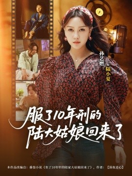 服了10年刑的陆大姑娘回来了全集