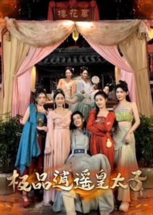 逍遥皇太子全集