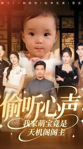 偷听心声我家萌宝竟是天机阁阁主全集