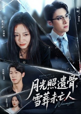 月光照遗骨，雪葬未亡人全集