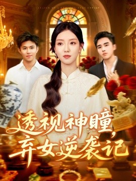 透视神瞳弃女逆袭记&透视神瞳弃女不自弃全集