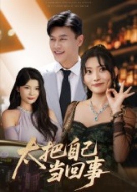 太把自己当回事全集