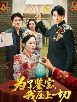 为了鉴宝，我压上一切全集