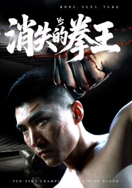 消失的拳王全集