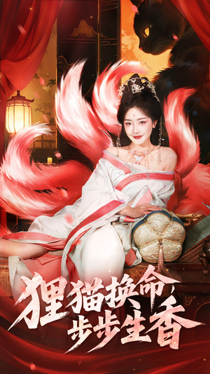 狸猫换命步步生香全集