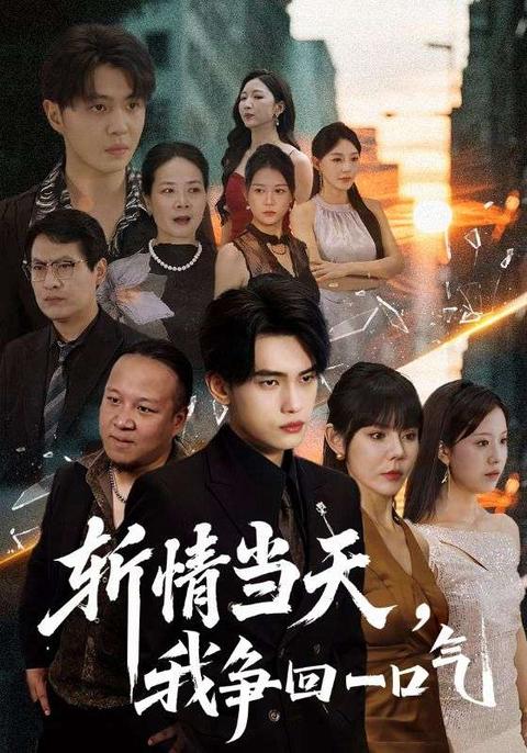 斩情当天我争回一口气全集