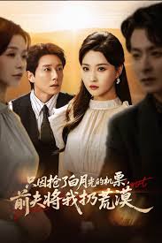 只因抢了白月光的机票前夫将我扔荒漠全集