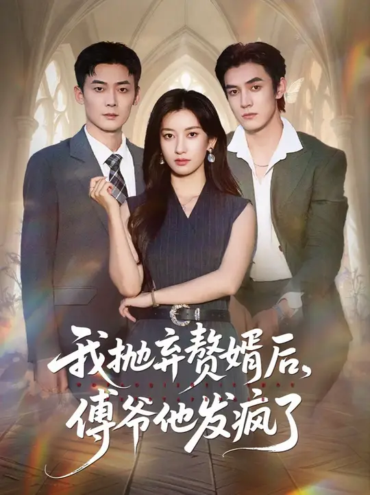 我抛弃赘婿后傅爷他发疯了全集